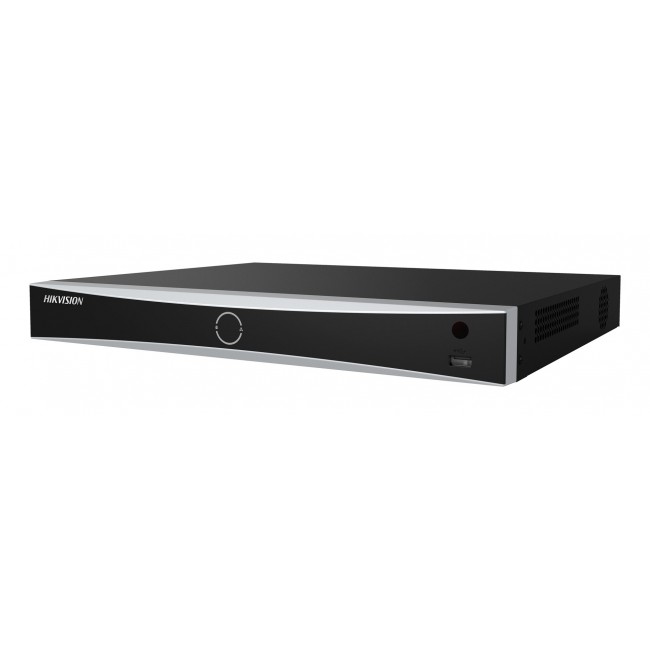 Hikvision DS-7608NXI-I2/S(E) network video recorder 1U Black