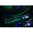 Goodram *DDR4 Rival Radiant 8GB (1* 8)/3200 CL16 Green memory module 1 x 8 GB 3200 MT/s 288-pin DIMM