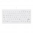 Contour Design Active Key Contour QuickClean Medical Keyboard IP68 Mini Wired White DE C4112