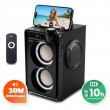 Portable Bluetooth Speaker OVERBOX MT3186