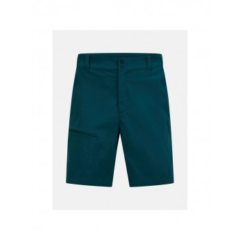 Szorty męskie PEAK PERFORMANCE M Iconiq Shorts kolor zielony - L