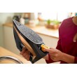 Philips 7000 series DST7040/80 HV Steam Iron Black/Gold