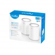 Cudy AX3000 Wi-Fi 6 Mesh 2.5G Solution Cudy AX3000 Wi-Fi 6 Mesh 2.5G Solution