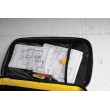 Stanley 1-96-193 small parts/tool box Plastic Black, Yellow