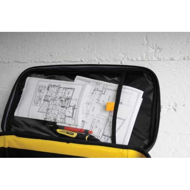 Stanley 1-96-193 small parts/tool box Plastic Black, Yellow