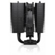 Noctua NH-D12L Processor Air cooler 12 cm Aluminium, Black 1 pc(s)