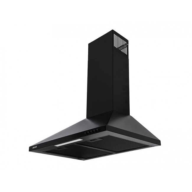 MAAN Vela 2 60 Wall mounted cooker hoods Black MAAN Vela 2 60 Wall mounted cooker hoods Black