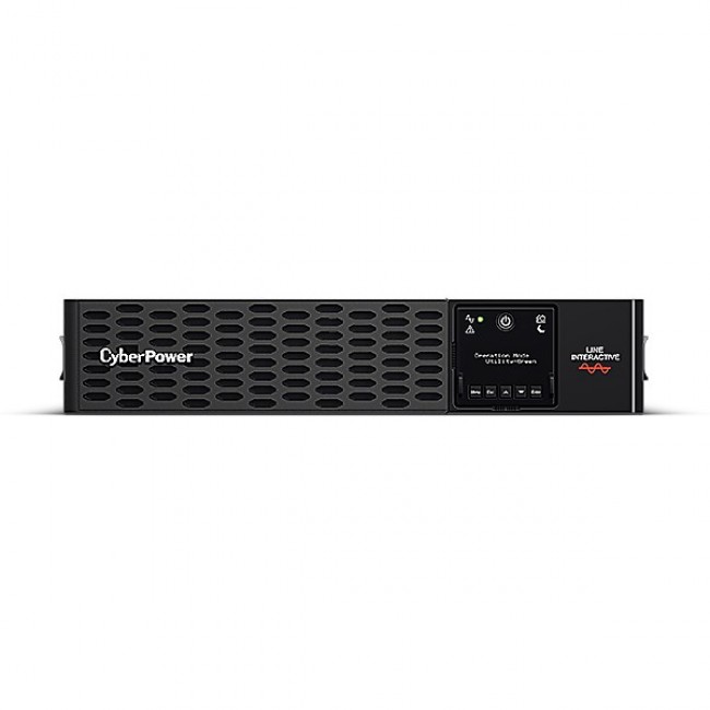 CyberPower PR2200ERTXL2U uninterruptible power supply (UPS) Line-Interactive 2200 VA 2200 W 8 AC outlet(s)