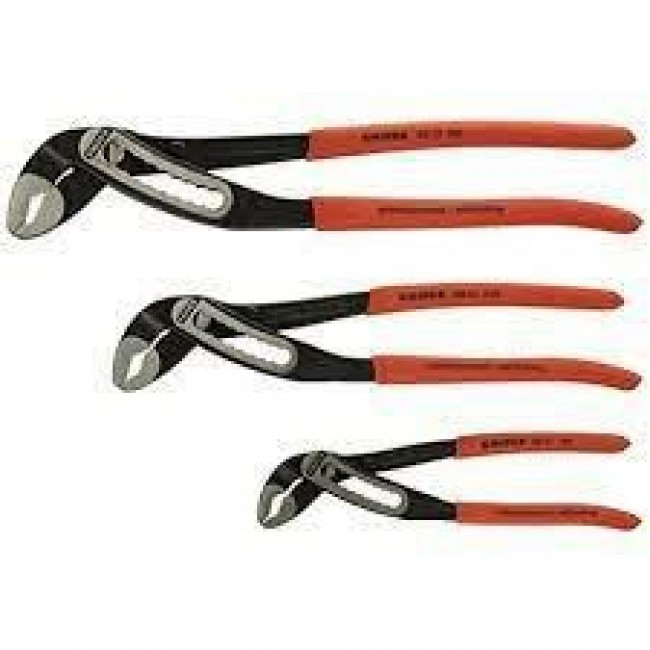 Knipex Alligator Set Pliers set