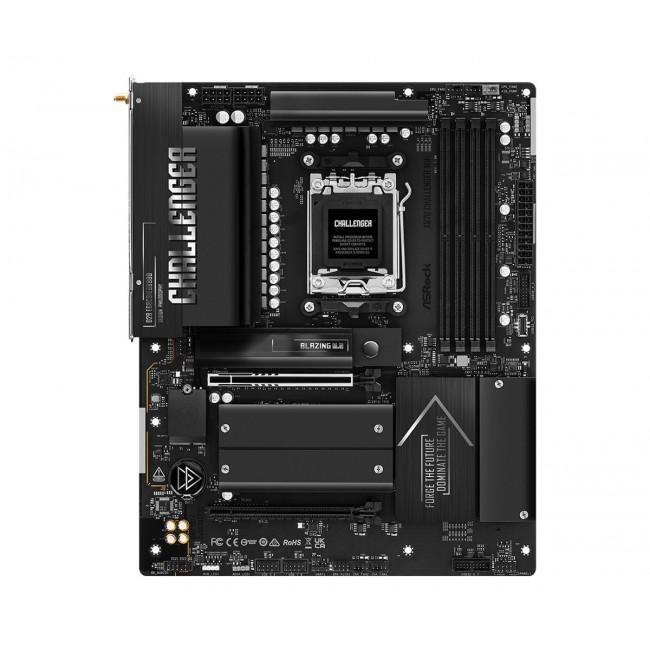 Asrock X870 Challenger WiFi AMD X870 Socket AM5 ATX