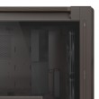 ASUS ProArt PA602 Wood Edition Retro Brown - Tempered Glass Panel Midi Tower