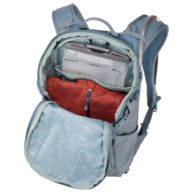 Thule Alltrail TAHP216 Pond Gray backpack Travel backpack Grey Polyester