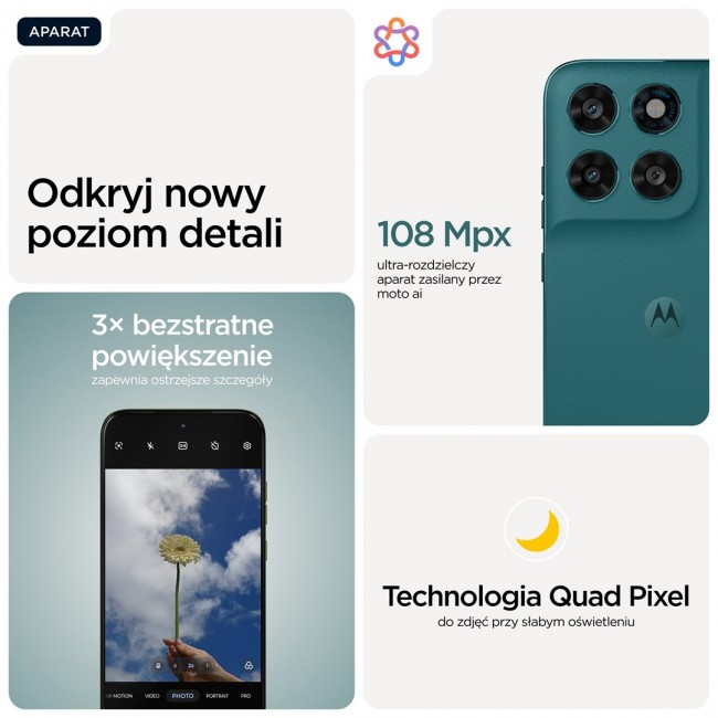 Motorola moto g77 17.3 cm (6.8