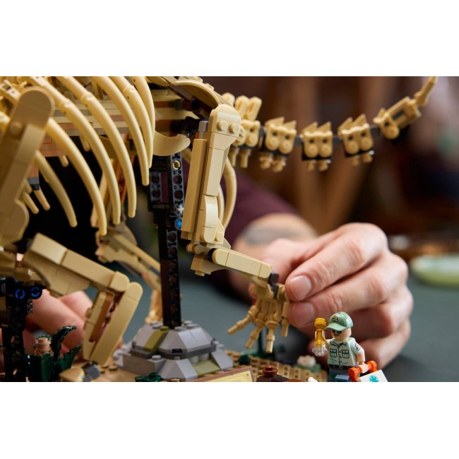 LEGO JURASSIC WORLD 77985 Dinosaur Fossils: Triceratops