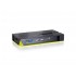 LevelOne 4-Port USB VGA KVM Switch, audio support