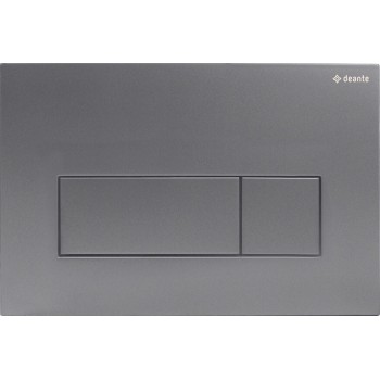 Flush plate for concealed frames - slim