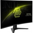MSI MAG 32C6X computer monitor 80 cm (31.5