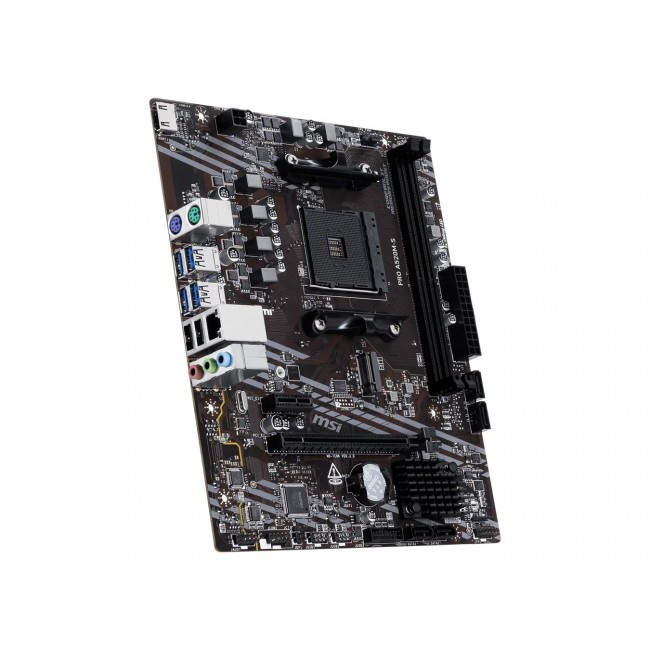 MSI PRO A520M-S motherboard