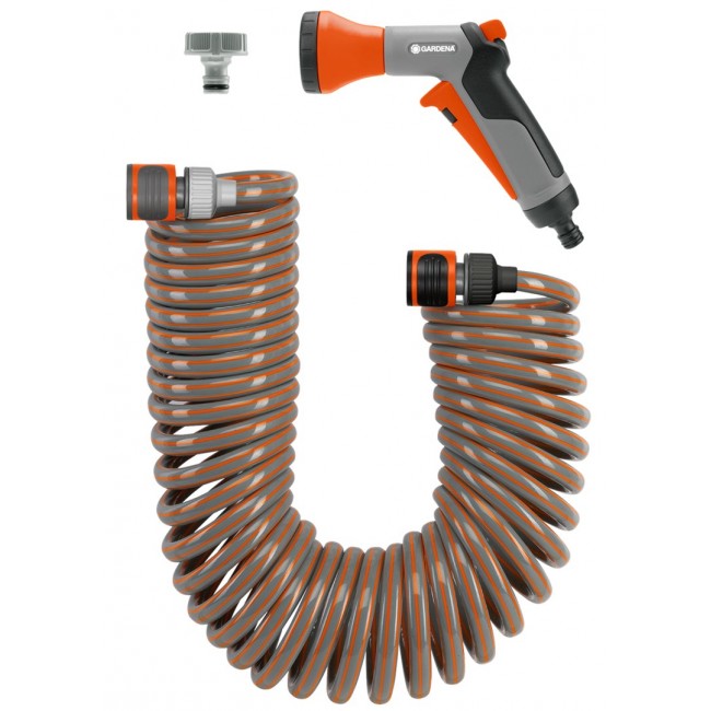 Gardena Spiral Hose Set 10 m