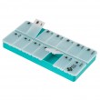 Weekly Pill Box for 2 Times a Day RF-355 REHAFUND