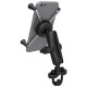 RAM Mounts X-Grip Large Phone Mount with Handlebar U-Bolt Base RAM Mounts X-Grip Large Phone Mount with Handlebar U-Bolt Base