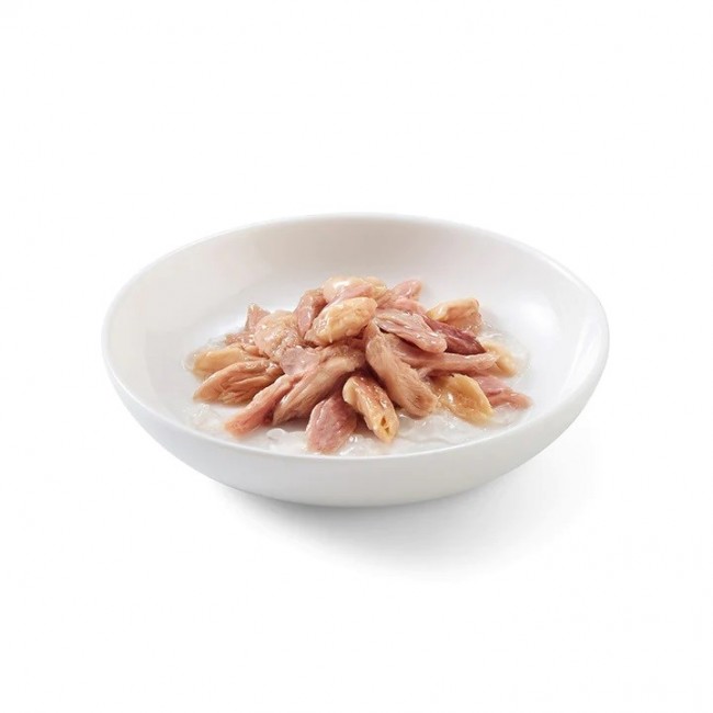 SCHESIR in jelly Tuna with salmon - wet cat food - 50 g SCHESIR in jelly Tuna with salmon - wet cat food - 50 g