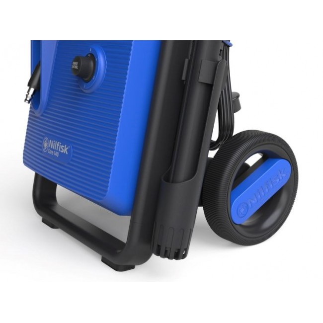 Nilfisk Core 140-6 PowerControl - HOME EU pressure washer Upright Electric 474 l/h 1800 W Blue