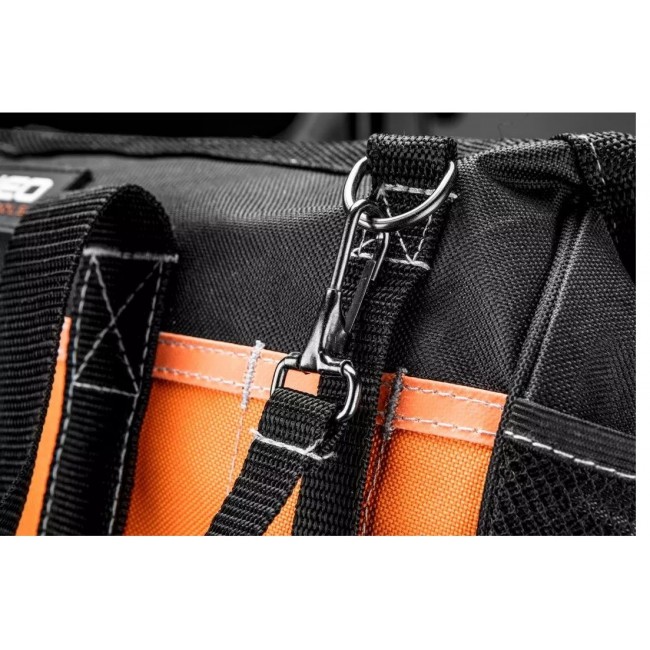Neo Tools tool bag 40 x 22 x 33 cm, material Nylon 600D