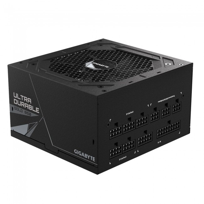 Gigabyte UD850GM power supply unit 850 W 20+4 pin ATX ATX Black Gigabyte UD850GM power supply unit 850 W 20+4 pin ATX ATX Black