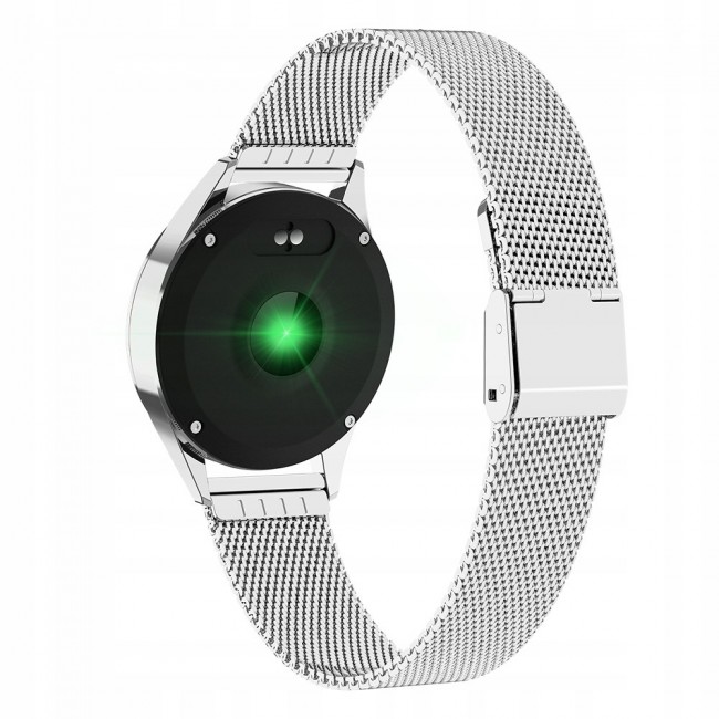 SMARTWATCH OROMED ORO-SMART CRYSTAL SILVER SMARTWATCH OROMED ORO-SMART CRYSTAL SILVER