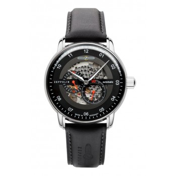 Zeppelin New Captain's Line 8664-2 Automatic Watch
