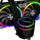Alpenf hn Gletscherwasser 360 High Speed - CPU water cooling
