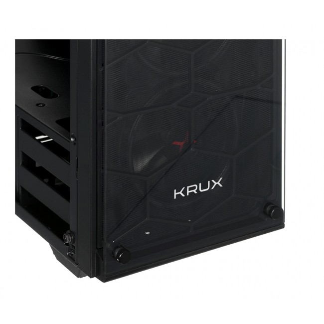 Krux LEDA ATX Tower Black Krux LEDA ATX Tower Black