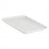 Bosco Serving Tray - White, 34.5 x 25 cm