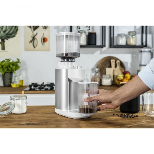 Coffee grinder Zwilling Enfinigy 150W silver Coffee grinder Zwilling Enfinigy 150W silver