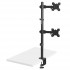 Maclean Monitor Mount, max VESA 100x100, 13-27