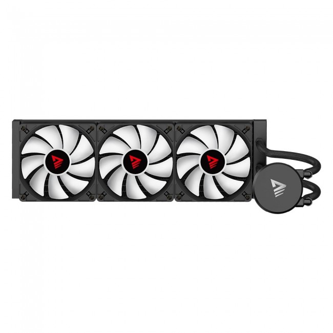 Savio VELOX 360 MM computer cooling system Processor All-in-one liquid cooler 36 cm Black 1 pc(s) Savio VELOX 360 MM computer cooling system Processor All-in-one liquid cooler 36 cm Black 1 pc(s)