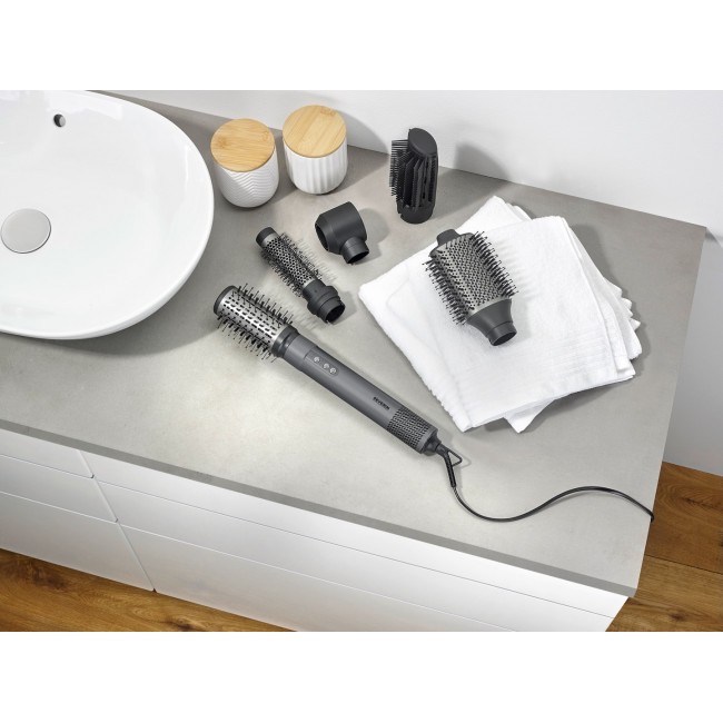 SEVERIN MULTI-STYLING DEVICE,5 ATTACHMENTS WL 0683 SEVERIN MULTI-STYLING DEVICE,5 ATTACHMENTS WL 0683