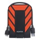 ADATA HD710 Pro external hard drive 2 TB Black, Red ADATA HD710 Pro external hard drive 2 TB Black, Red