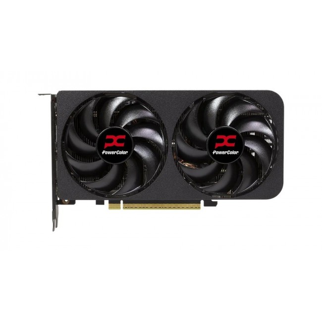 Graphics card. PowerColor RX9060XT 16G-A Graphics card. PowerColor RX9060XT 16G-A