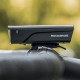 Rockbros Bike light + USB-C - USB-A cable 260 lm Black Rockbros Bike light + USB-C - USB-A cable 260 lm Black