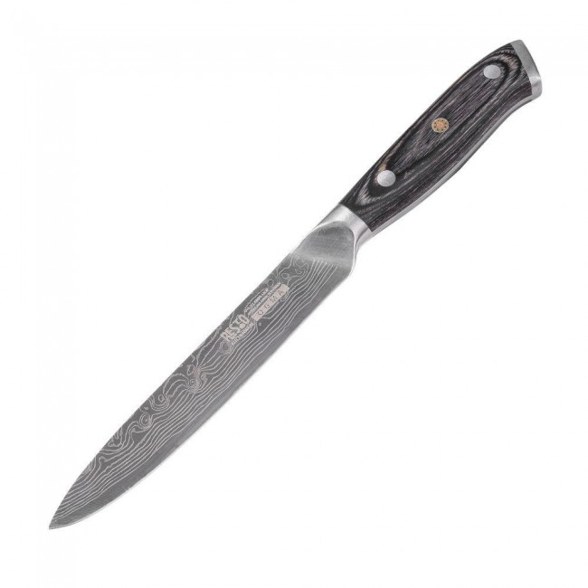 Resto Kitchenware Ogma Stainless steel 1 pc(s) Universal knife Resto Kitchenware Ogma Stainless steel 1 pc(s) Universal knife