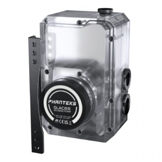 Phanteks EZ-Fit 140 RES-D5 Water block Phanteks EZ-Fit 140 RES-D5 Water block