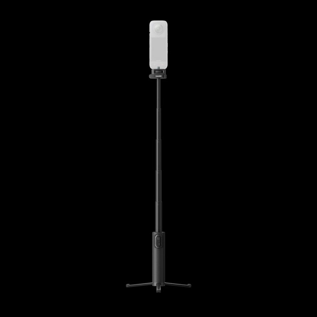 Insta360 Foldable 2-in-1 Selfie Stick Remote Kit (1/4 Mount) Insta360 Foldable 2-in-1 Selfie Stick Remote Kit (1/4 Mount)
