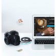 Ugreen USB cable - mini USB 480 Mbps 3 m US132 (black) Ugreen USB cable - mini USB 480 Mbps 3 m US132 (black)