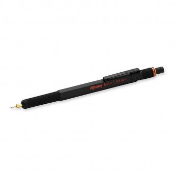 Rotring 800+ Mechanical Pencil, Black