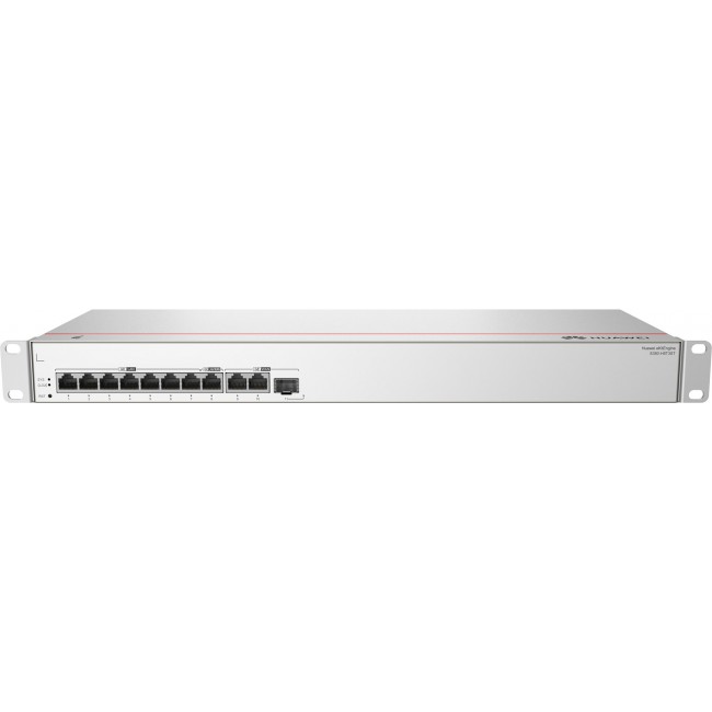 HUAWEI eKit S380 Series S380-H8T3ST Managed Gigabit Ethernet (10/100/1000) 1U Grey HUAWEI eKit S380 Series S380-H8T3ST Managed Gigabit Ethernet (10/100/1000) 1U Grey