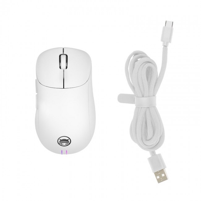 GAMIAC PA50 mouse Gaming Right-hand USB Type-C Optical 12400 DPI