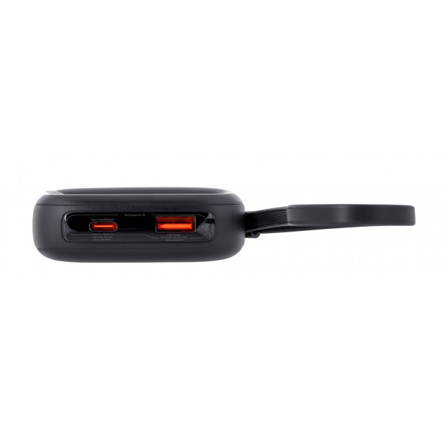 Baseus Qpow 2 Lithium Polymer (LiPo) 10000 mAh Black Baseus Qpow 2 Lithium Polymer (LiPo) 10000 mAh Black