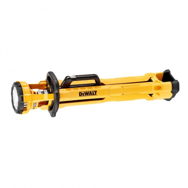 18 V flashlight on tripod without battery and charge 18 V flashlight on tripod without battery and charge
